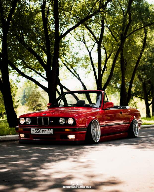 bmw e30 convertible 2025
