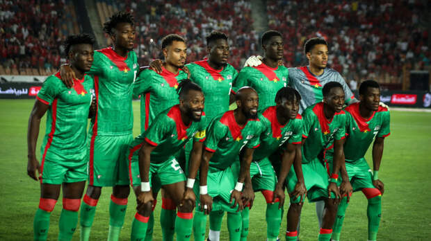 Сборная Буркина-Фасо может сыграть с командой России в июне 2026 года