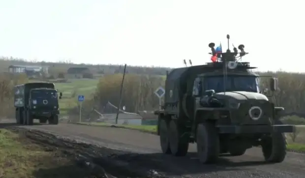 Спецназ группы "О" захватил арсенал иностранного оружия на Украине