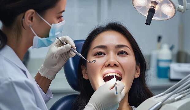 Стоматологи получили возможность печати зубных протезов во время лечения