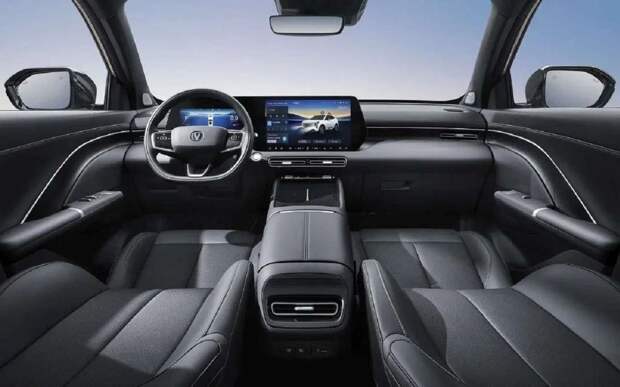 Новый Changan Uni-S оказался дешевле, чем ожидалось