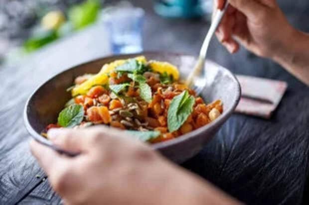 Меньше маргарина, больше гороха. Как снизить уровень холестерина