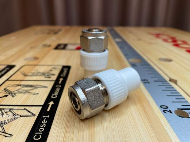 Демонстрирую, как это работает