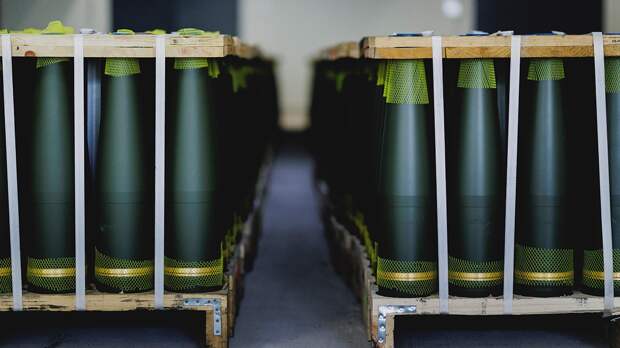 США предупредили Европу о задержке поставок оружия из-за конфликта в Иране