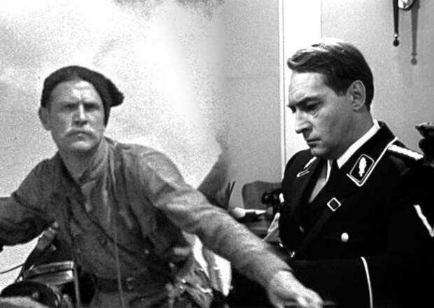 Чапаев, Штирлиц, Шерлок Холмс и другие герои анекдотов из советских фильмов