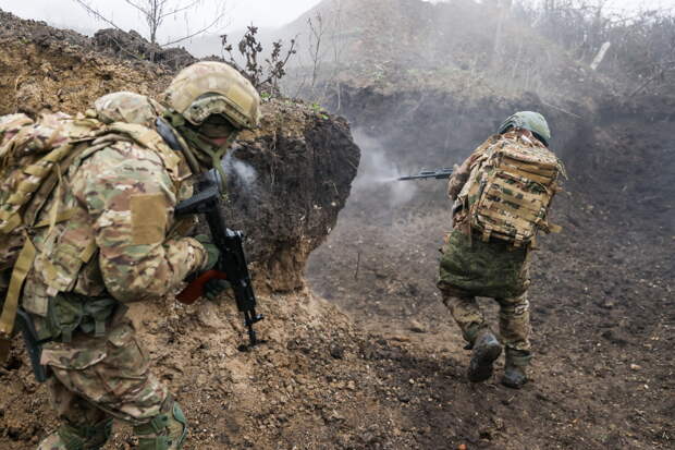 Российские военные взяли под контроль Гуляйполе