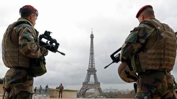 Во Франции рассказали, к чему приведет отправка военных инструкторов на Украину