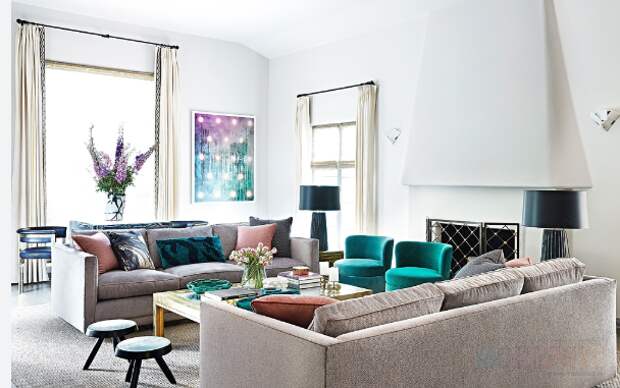 Популярные стили интерьера 2026 года