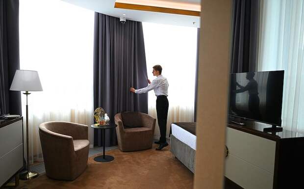 Россиянам разрешили прописываться в апартаментах