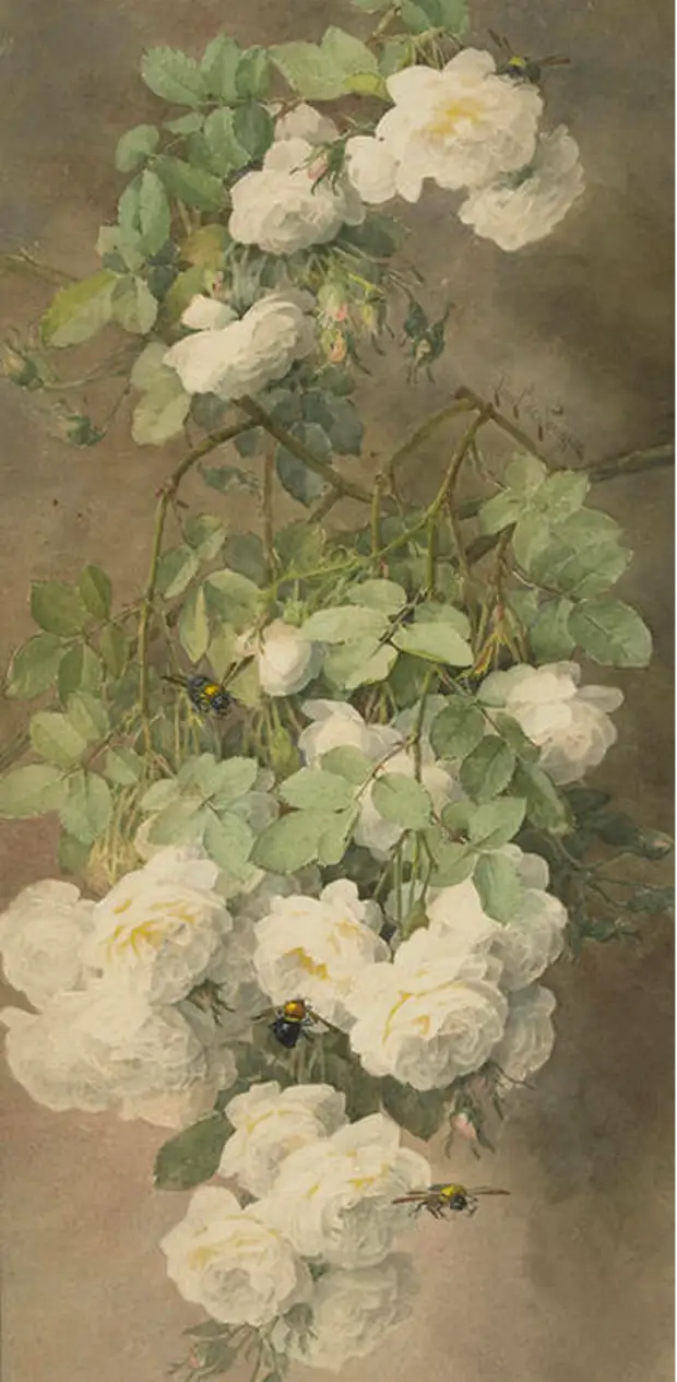 Paul De Longpre     