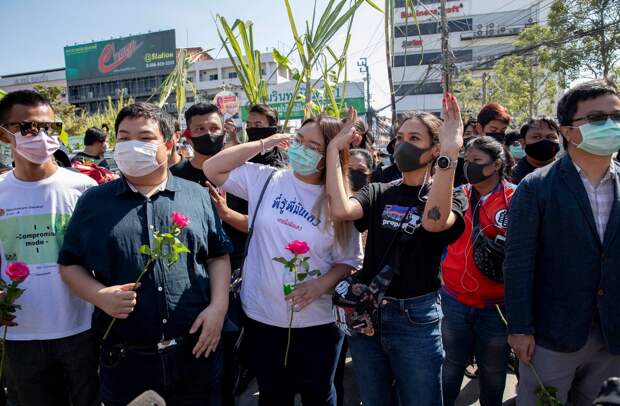 Повседневная жизнь в Таиланде