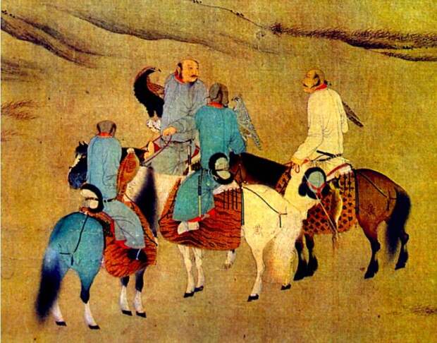 Китай и монголы. Железная империя (2)