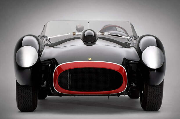 1957 Ferrari 250 Testa Rossa 1957 Ferrari 250 Testa Rossa