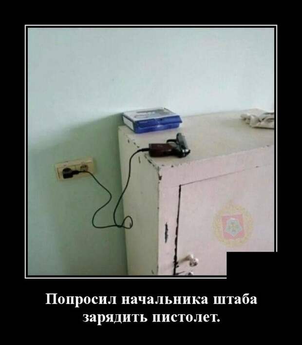 Демотиваторы (20 фото)