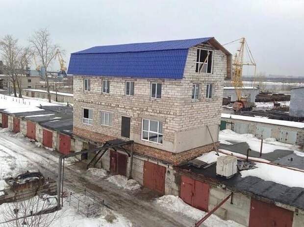 Пойдем за гаражи Пойдем за гаражи