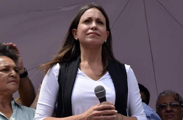 Мария Корина Мачадо не смогла прибыть в Осло, чтобы получить Нобелевскую премию мира