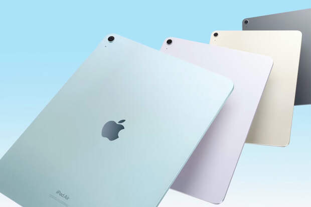 MacRumors: новые iPad 2024 по-прежнему держат заряд 10 часов