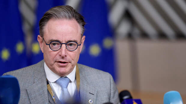 Премьер Бельгии допустил судебное разбирательство с ЕК из-за российских активов