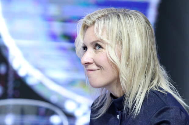 «Попалась на глупости»: шутка Захаровой про Каллас понравилась в Китае