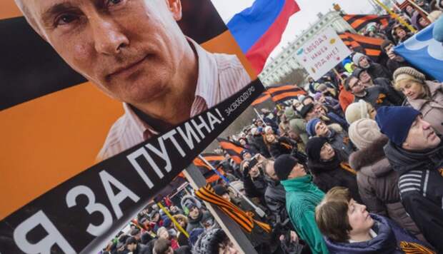 Ворчуны Путина: «Ватники» чихнут, и либералов снесёт ветром на помойку