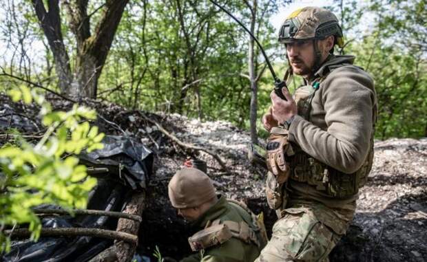 Драп ВСУ за Днепр из всех областей: Почему на Украине запретили называть русских солдат «орками»?