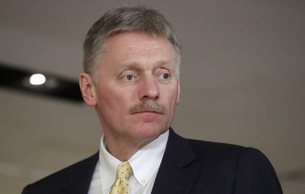 Пресс-секретарь президента РФ Дмитрий Песков Михаил Метцель/ТАСС