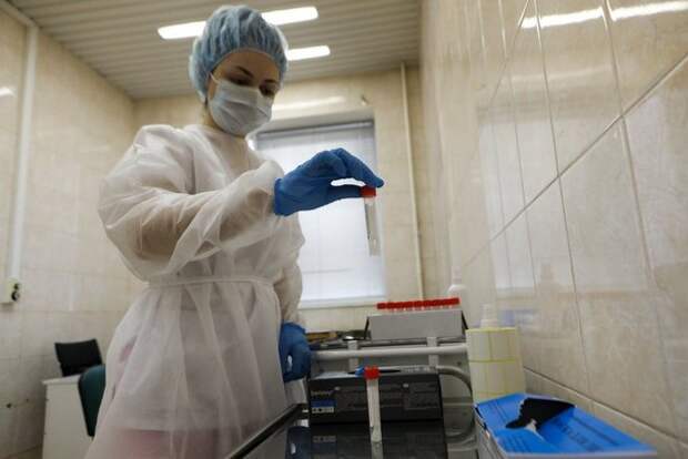 Депутат МГД Лариса Картавцева рассказала, как проходит тестирование на COVID-19 Депутат МГД Лариса Картавцева рассказала, как проходит тестирование на COVID-19