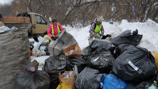 Как на Алтае приживается система раздельного сбора мусора и насколько это рентабельно