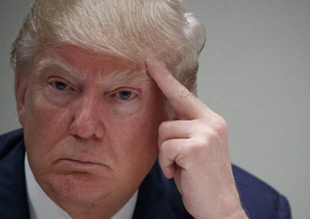 Трамп США