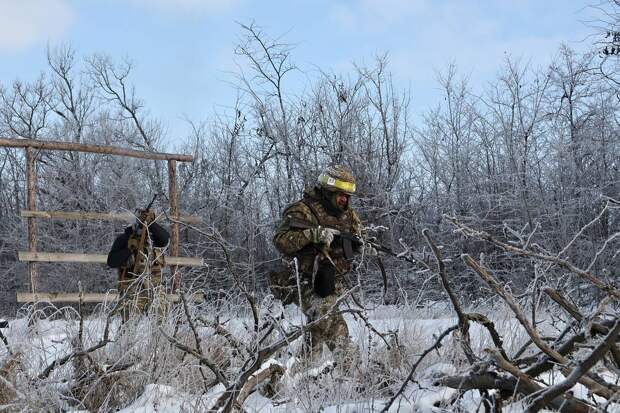 ВСУ создали систему карусели для освобожденных из плена бойцов