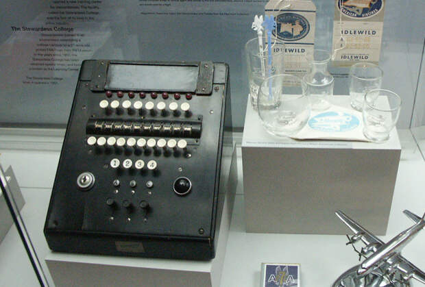 Терминал Reservisor