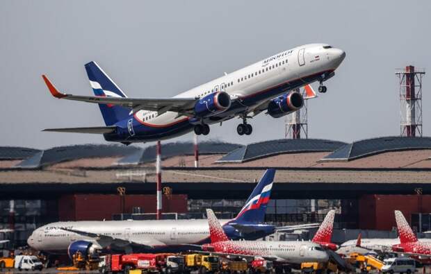 «Аэрофлоту» стало критически не хватать самолетов: решено сократить отдать часть бизнеса эконому