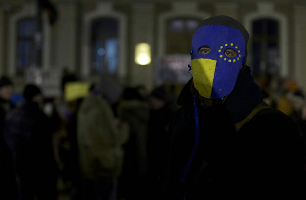 Ukraine Protest
