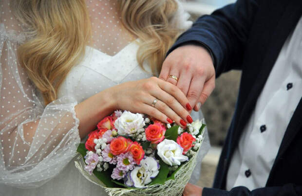 Минимальный бюджет на свадьбу вырос до 55 тысяч рублей