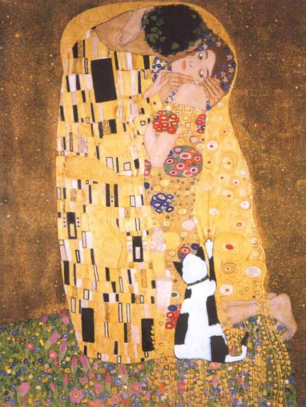 Густав Климт (Gustav Klimt 1862-1918) (417 работ)