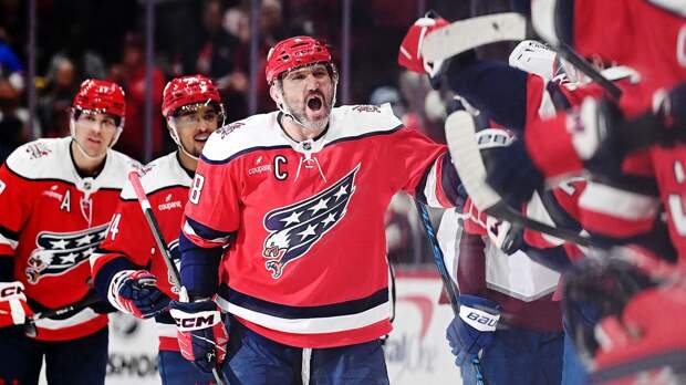 Уилсон: «Овечкин ведет команду за собой, он сносит соперников и забивает голы»