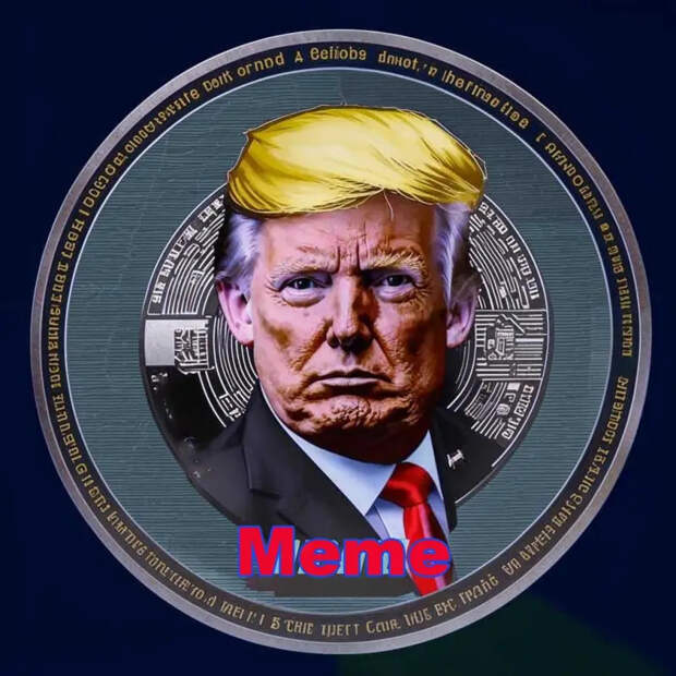 Курс мемкоина Дональда Трампа рухнул на 50 процентов из-за монеты его супруги, биткоин вновь бьёт рекорды