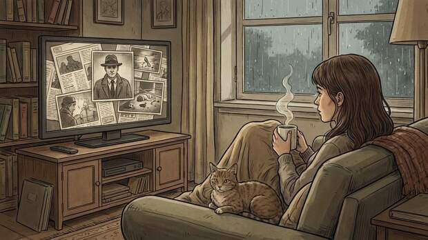 Специалист Данилина объяснила рост интереса к документальным детективам