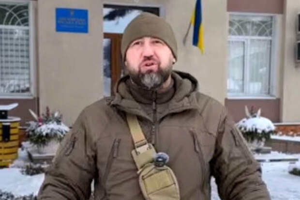 Блогер Василий Мойсеенко провел расследование украинского ТЦК и стал получать угрозы