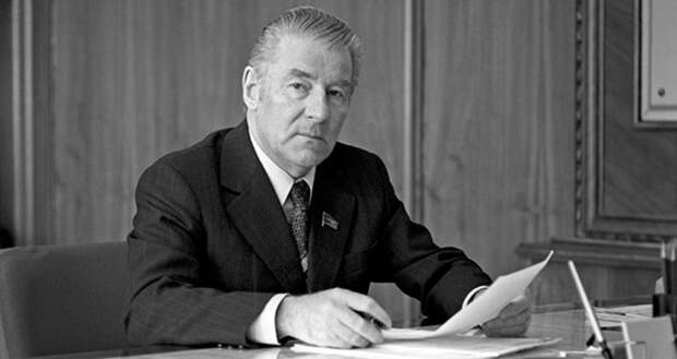 Михаил Соломенцев: почему его так боялись представители советской партийной элиты