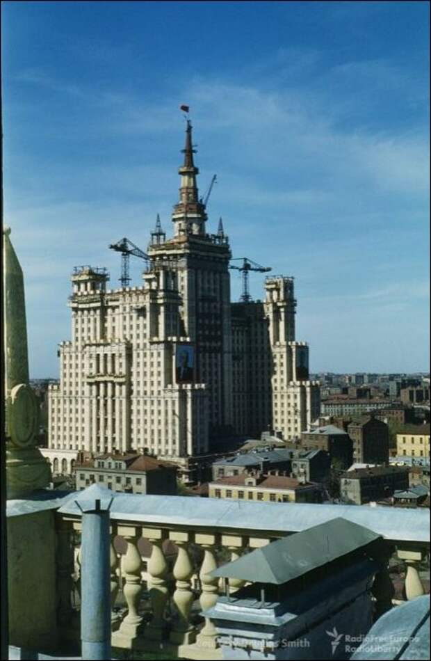 СССР в 1952-1954 годах
