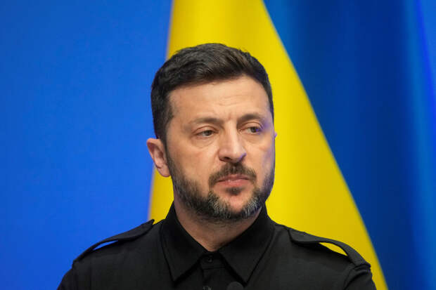 Зеленский выразил готовность к реальному решению в урегулировании конфликта