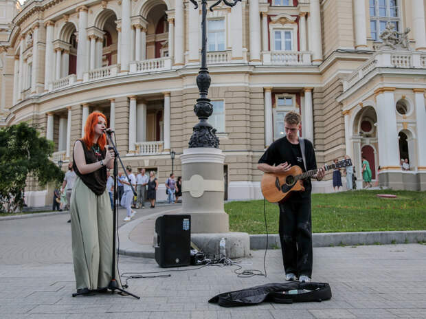 В США сделали громкое заявление о принадлежности Одессы