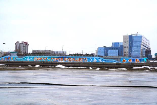 По требованию ФАС часть набережной в центра Сургута исключена из проекта КРТ