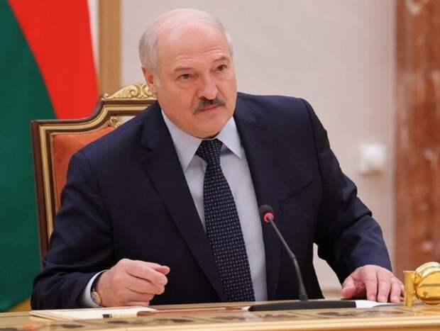 Лукашенко заявил о предложении Украины заключить пакт о ненападении (ВИДЕО)