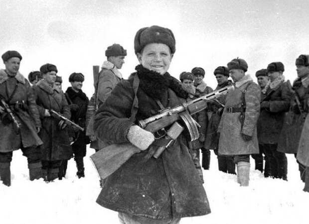 Юные герои великой Победы. Юные герои великой Победы.