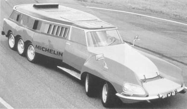 Citroen DS PLR