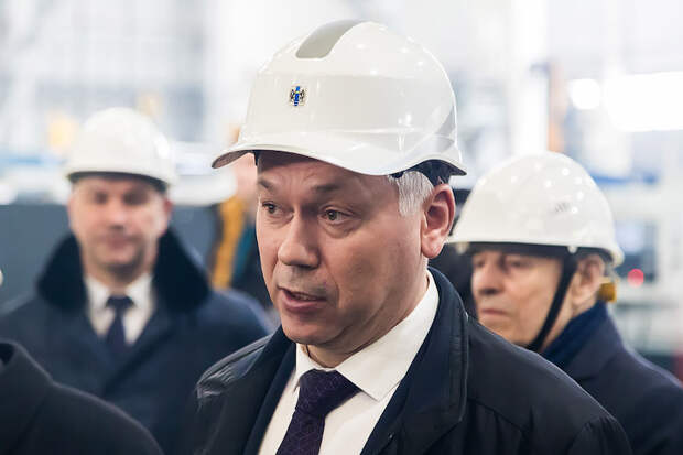 Губернатор Травников поставил задачу новосибирским строителям на 2026 год