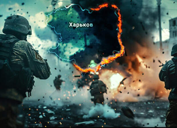 Харькову прогнозируют разрушительный сценарий Газы