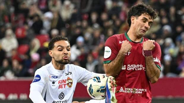 Челестини: не нравится слово «кризис», у ЦСКА сложный период